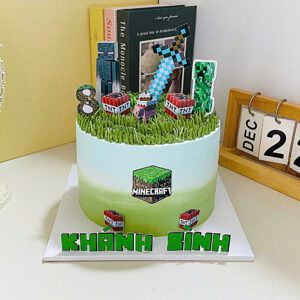 Bánh Kem Mini Craf Cho Bé HH01 1 Bánh Kem Mini Craf Cho Bé HH01