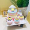 Bánh Kem Cinnamoroll Kèm 4 Cupcake CK11