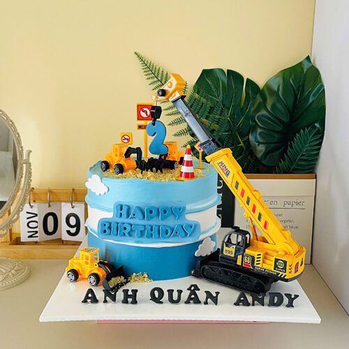Bánh Kem Xe Cẩu Cho Bé OTO08 1 z6427911530833 cebcf2d0c703fa5f5765d6185add78b8 e1742532992650