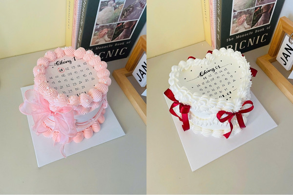 Tiệm Bánh Kem Uy Tín Chất Lượng Tại TPHCM – Lily Cake & Flowers 6 Bánh Kem Đốt Cháy