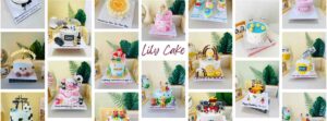Tiem banh lily cake