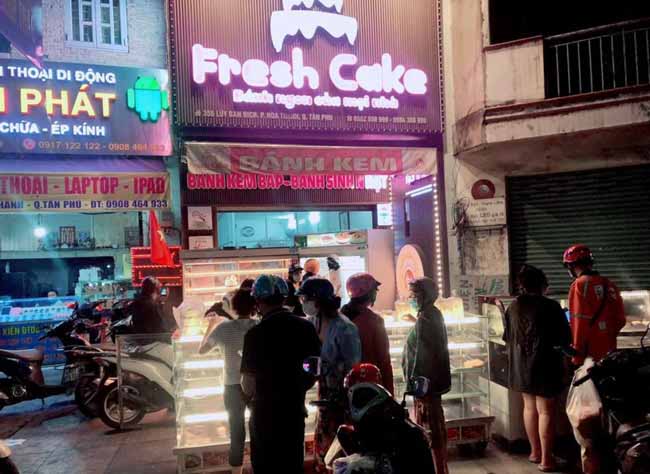 Top 9 Tiệm Bánh Kem Tân Phú Thơm Ngon Cho Mọi Dịp Đặc Biệt 14 Fresh Cake