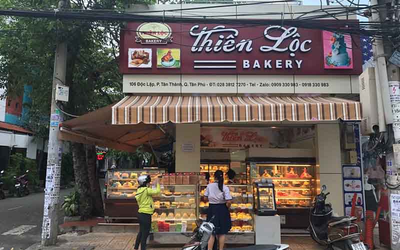 Top 9 Tiệm Bánh Kem Tân Phú Thơm Ngon Cho Mọi Dịp Đặc Biệt 13 Thiên Lộc Bakery