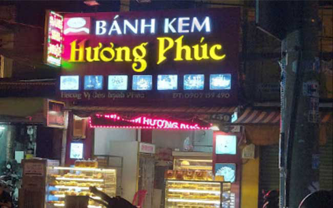 Top 9 Tiệm Bánh Kem Tân Phú Thơm Ngon Cho Mọi Dịp Đặc Biệt 18 Tiệm Bánh Hương Phúc