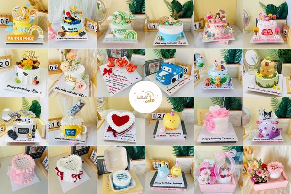 tiem banh kem uy tin chat luong tai tphcm – lily cake flowers