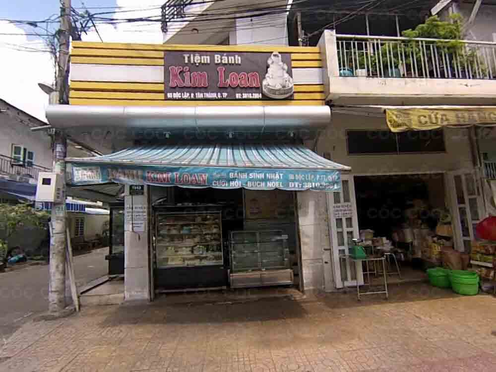 Top 9 Tiệm Bánh Kem Tân Phú Thơm Ngon Cho Mọi Dịp Đặc Biệt 11 Tiệm Bánh Kim Loan